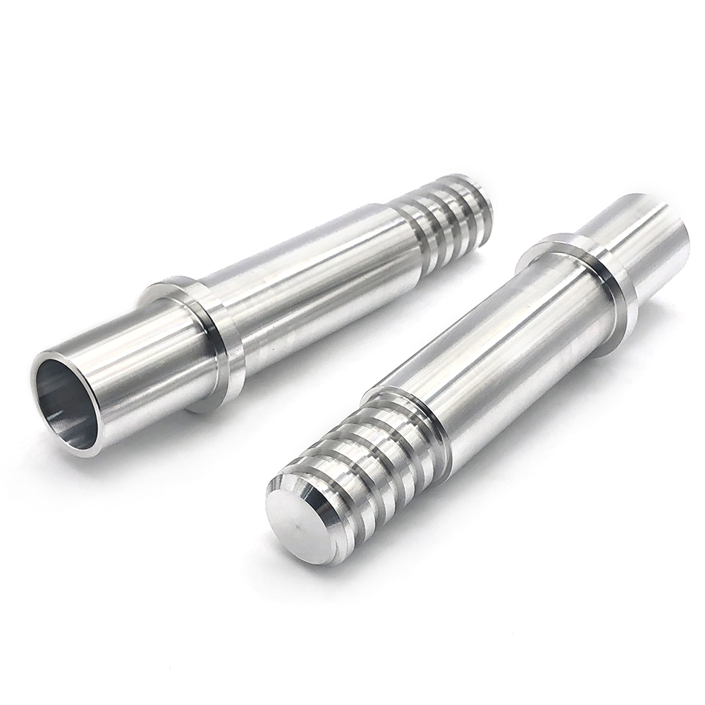 dgchuanghe's tweet photo. Cnc Machining Service High Precision Aluminum 7075 Axle Stud Bolts Shaft Turning Parts

#cncmachiningparts #aluminiumparts #SheetMetalParts #customcncmachining #CNCmachinedaluminumalloyparts  #oemcncparts #motorcyclecncparts 
Email:dgchuanghe@gmail.com
july@dgchuanghe.com https://t.co/XdU60Fdwax