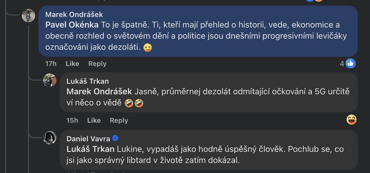 Tak co, kolik Bentley a zlatých van máte vy, libtardi?