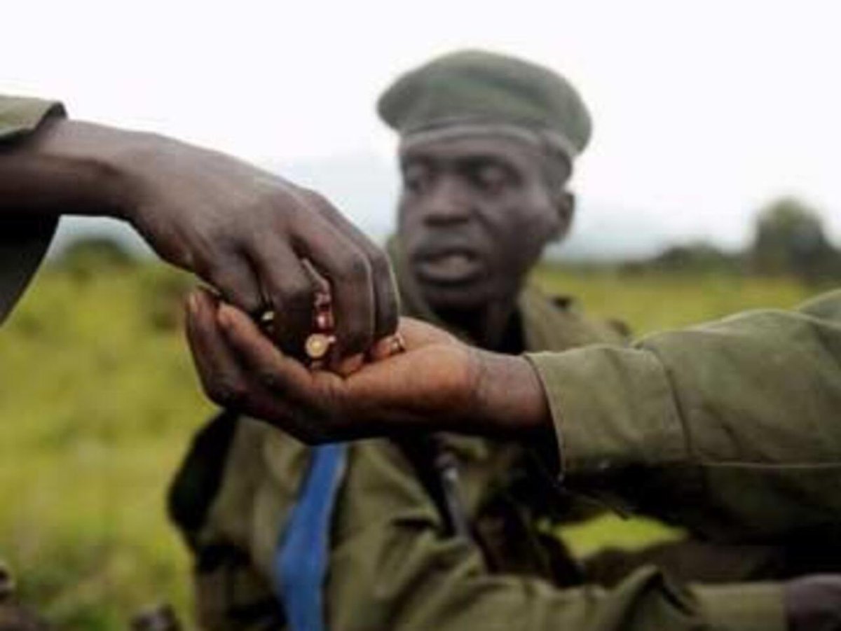 🚨US SANCTIONS DRC-BACKED MILITIA 

Coalition des Patriotes Résistants Congolais-Force de Frappe (PARECO-FF), trained &amp; armed by Kinshasa — has killed, raped &amp; tortured Kinyarwanda-speaking Congolese.

Looks like Trump isn't entertaining Tshisekedi's crimes. 

Hello <a href="/batten_von/">Von Batten-Montague-York, L.C.</a>