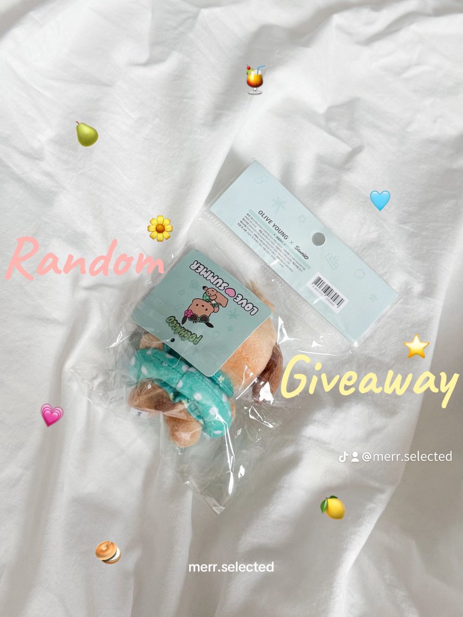 glitterxmelon's tweet image. rtt+fav+follow for this cutie pochacco🩵☁️🌻

สุ่มแจก พกจ olive young x sanrio summer collection : tanning pochacco🐶🌺 แท้! พรีมาเอง🇰🇷

กติกา : ฟอล+รี+เฟ้บ
หมดเขต 20 สิงหา 12:00
สุ่มแล้วจะเมนชั่นผู้ชนะไปค่า

#แจกฟรีแค่รีฟอล #แจกฟรี #สุ่มแจก #แจกฟรีไม่รีได้ไง #ตลาดนัดsanrio