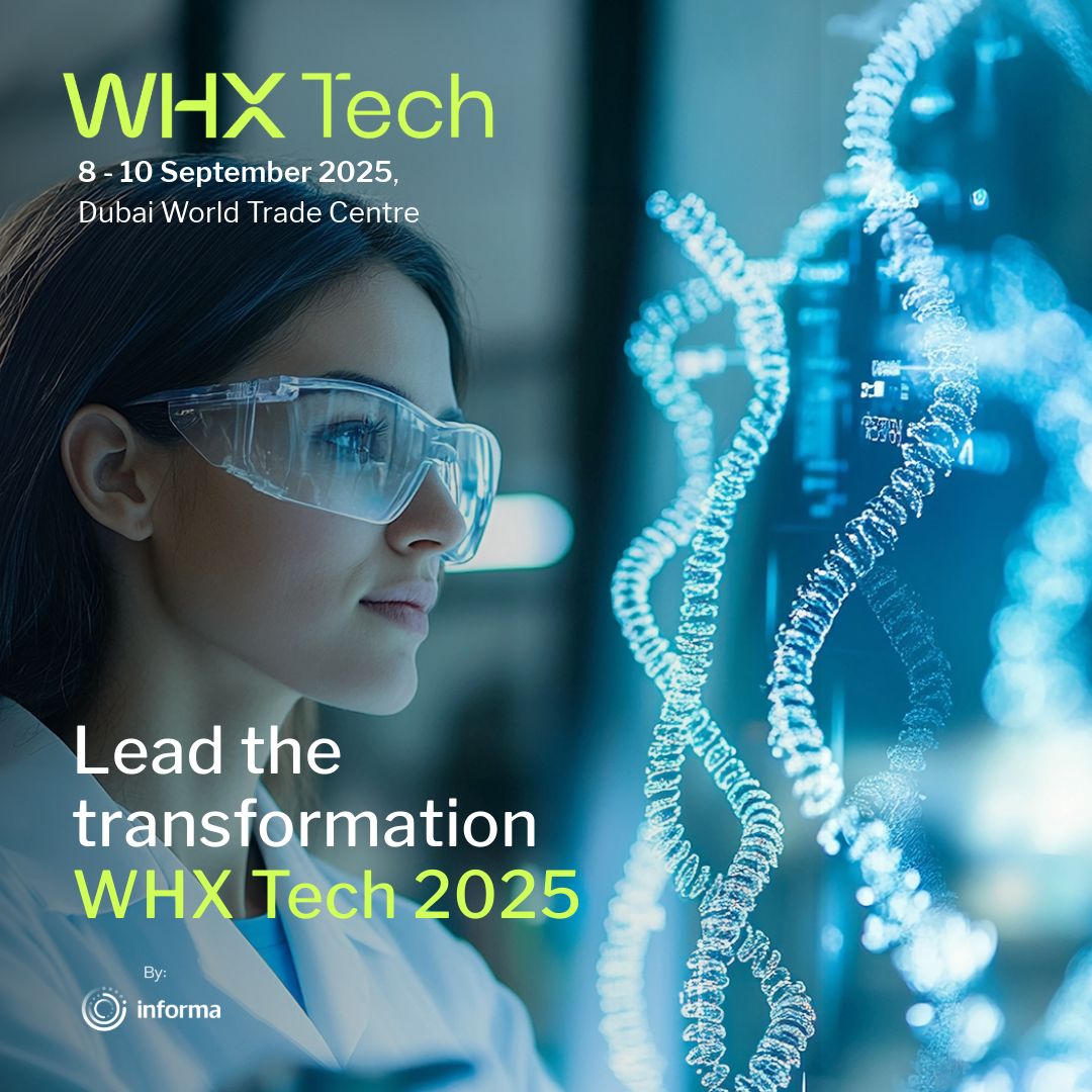 We are pleased to share that Ideal Health will be attending the World Health Expo (WHX Tech) in Dubai this September.
 
Our work across the Middle East continues to grow, with exciting developments in areas such as:

🔹 Digital transformation advisory and strategy
🔹 HIMSS