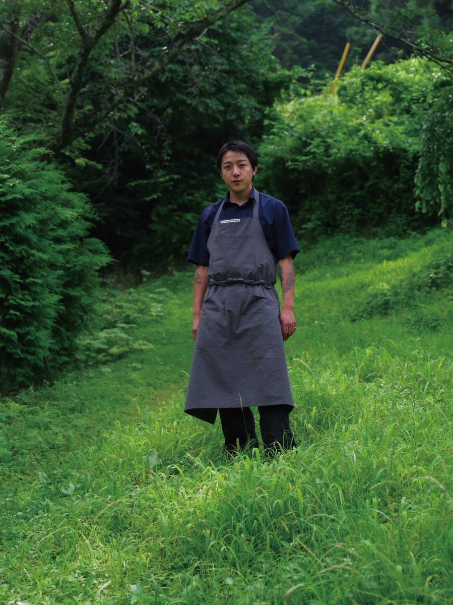 ricepress's tweet photo. 「生まれ育った土地が好きだからここで勝負したくて」と語るのは今秋、山梨県道志村でオーベルジュ［KOKI］を開く料理人の佐藤さん⛰️

味噌を仕込む習慣があるこの村で麹に触れてきた佐藤さんに、麹料理を2品考えてもらいました🪄

IG aubergekoki https://t.co/t6Lj1csiiT
