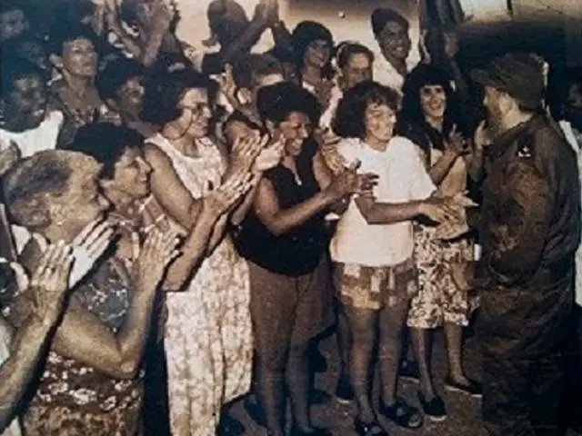 Honrar a Fidel es asumir su filosofía de combate: lucha, trabajo y amor por el pueblo. No hay mejor manera de conmemorarlo que fortaleciendo esos pilares en cada acción. Nuestra convicción es clara: seguir su ejemplo para el futuro de #Cuba. ¡Adelante, #100AñosConFidel