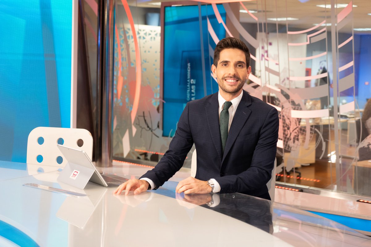 CMM_es's tweet image. 🔴 Sigue en directo la situación de los incendios en Castilla-La Mancha y toda la información que nos deja la actualidad con el informativo &apos;Castilla-La Mancha a las 2&apos;, con @pepetorrecilla.

▶️ cmmedia.es/play/en-direct…