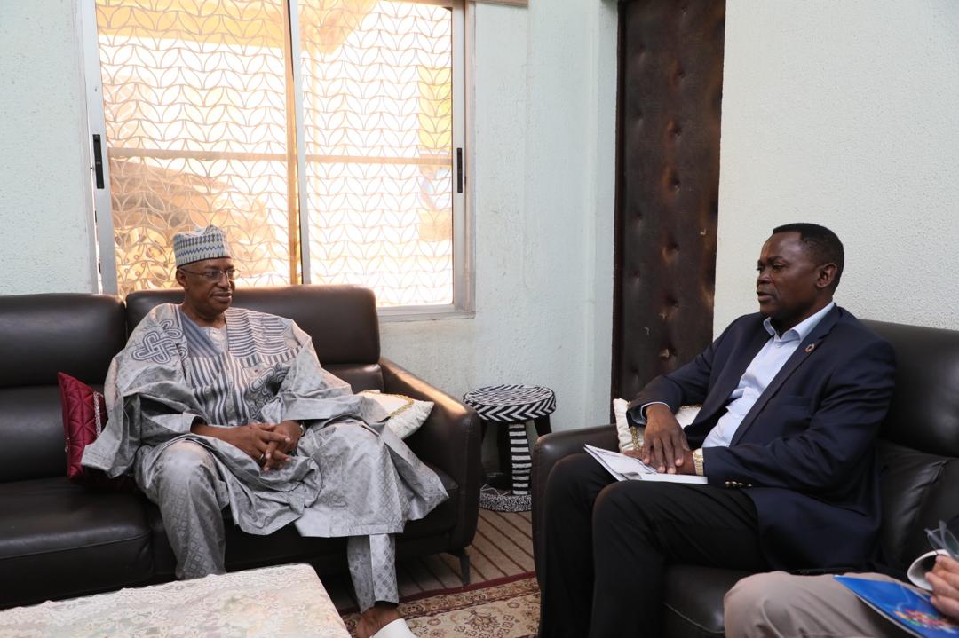 ciowela's tweet image. Field visit to Far North region, opportunity to engage with authorities,key stakeholders &amp;amp; UN Agencies, assess progress of #stabilization project &amp;amp; inaugurate Kolofata&apos;s new customs office, showcasing fruitful collaboration btwn Gvt 🇨🇲 @PNUDCameroun. Gratitude to our partners.