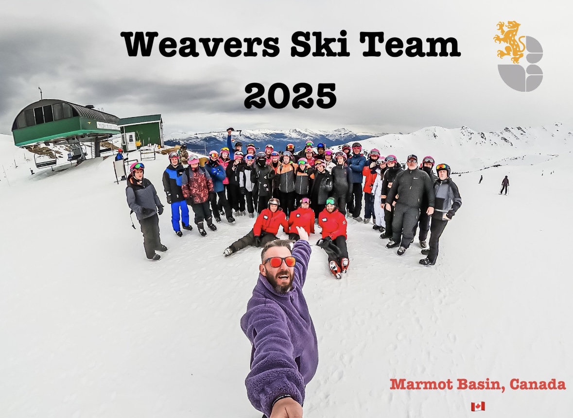 WeaversAcademy's tweet photo. Looking back at the highlights from the year...
The Ski Trip to Canada in February!
#TeamWeavers #LearningwithPRIDE #RightSchoolRightFuture https://t.co/UI18LRxNga