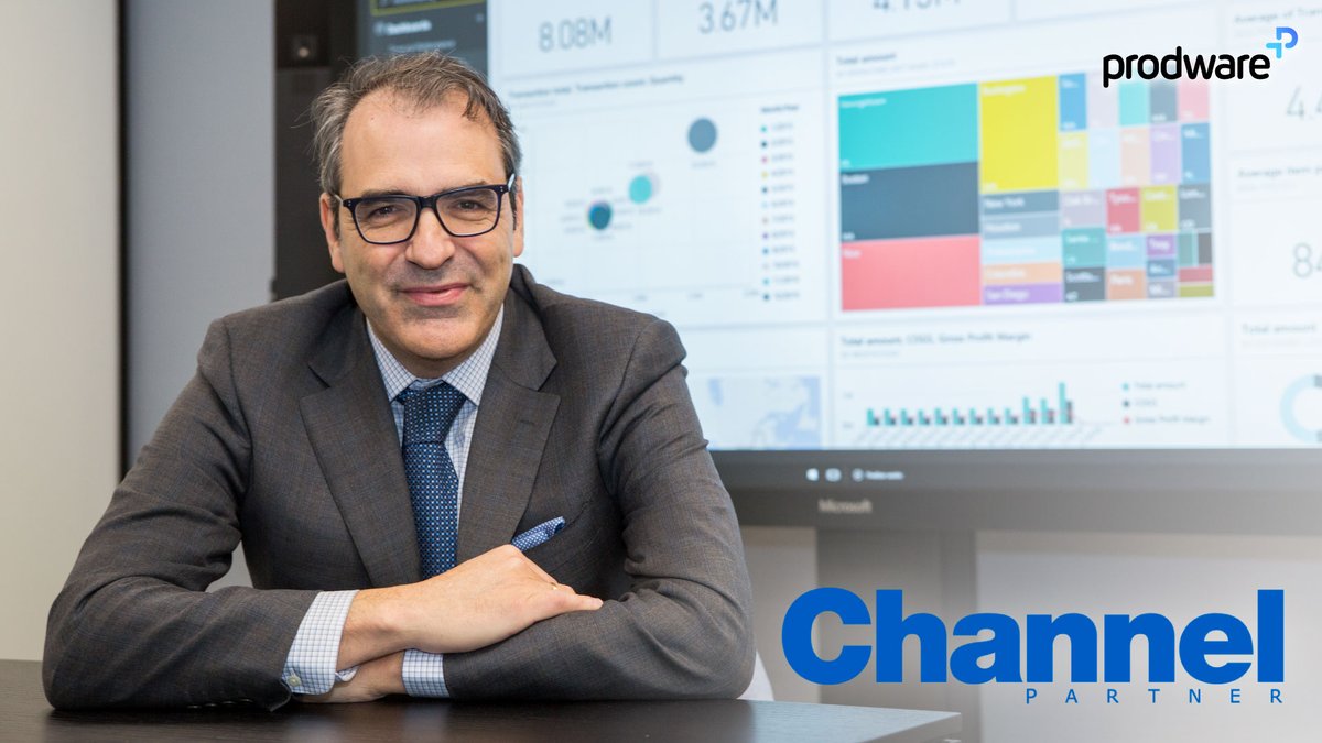 ProdwareES's tweet photo. “Hay una aceleración en los proyectos de #IA, pero estos proyectos deben tener unas bases de #gobierno, #seguridad y gestión de los #datos, eso sigue siendo fundamental”, @ChemSanch para @jotaicabrera vía @channelbps: ➡️ https://t.co/cGWW19KUp6
#ConsultoríaTecnológica #Prodware https://t.co/mI40wrbINl