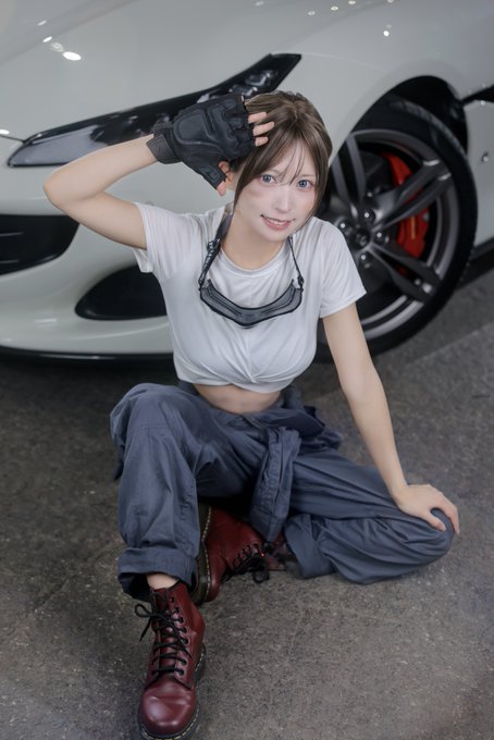 コスプレイヤー猫田あしゅのTwitter画像29