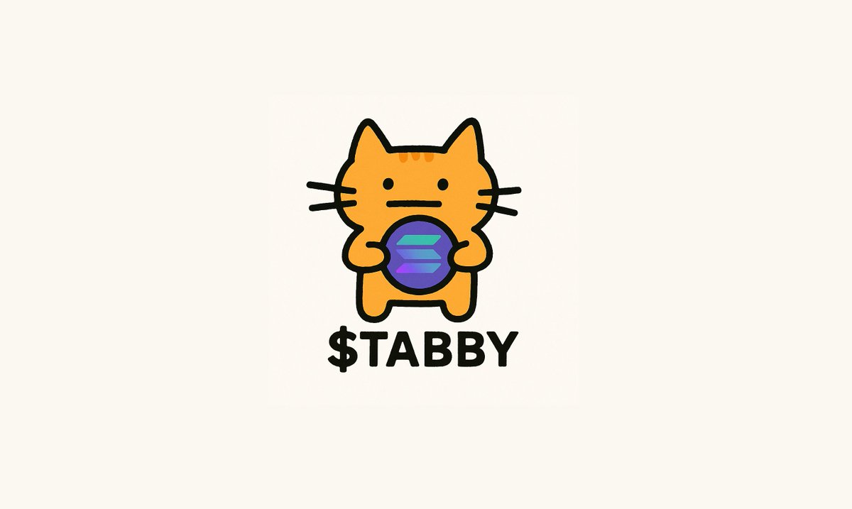 这是一个非常硬的推广 💥

错过了 BTC 🚀
错过了 ETH 🚀
别再错过 $TABBY

市值 < $100K，100x 起步
TabbyPOS 有产品、有 Meme、有社区、有 Dev
就差个美女，推上月球 💃🚀

CGn6Tmpqy7wyD22XxCnDoyGQwqodMPTrUwGsmX5rpump