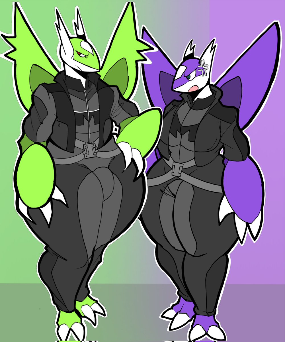 Comission para <a href="/LycanrocGMofc/">Lycanthropy</a> , agradeço dmss por sua preferência ^°