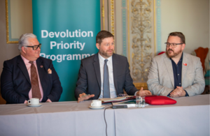 The government’s #devolution revolution has taken another step forward with all six places on the Devolution Priority Programme now set to get their own mayors and powers over housing, as ministers confirm each area has met key legal tests to proceed ➡️buildingnewcommunities.co.uk/full-steam-ahe…
