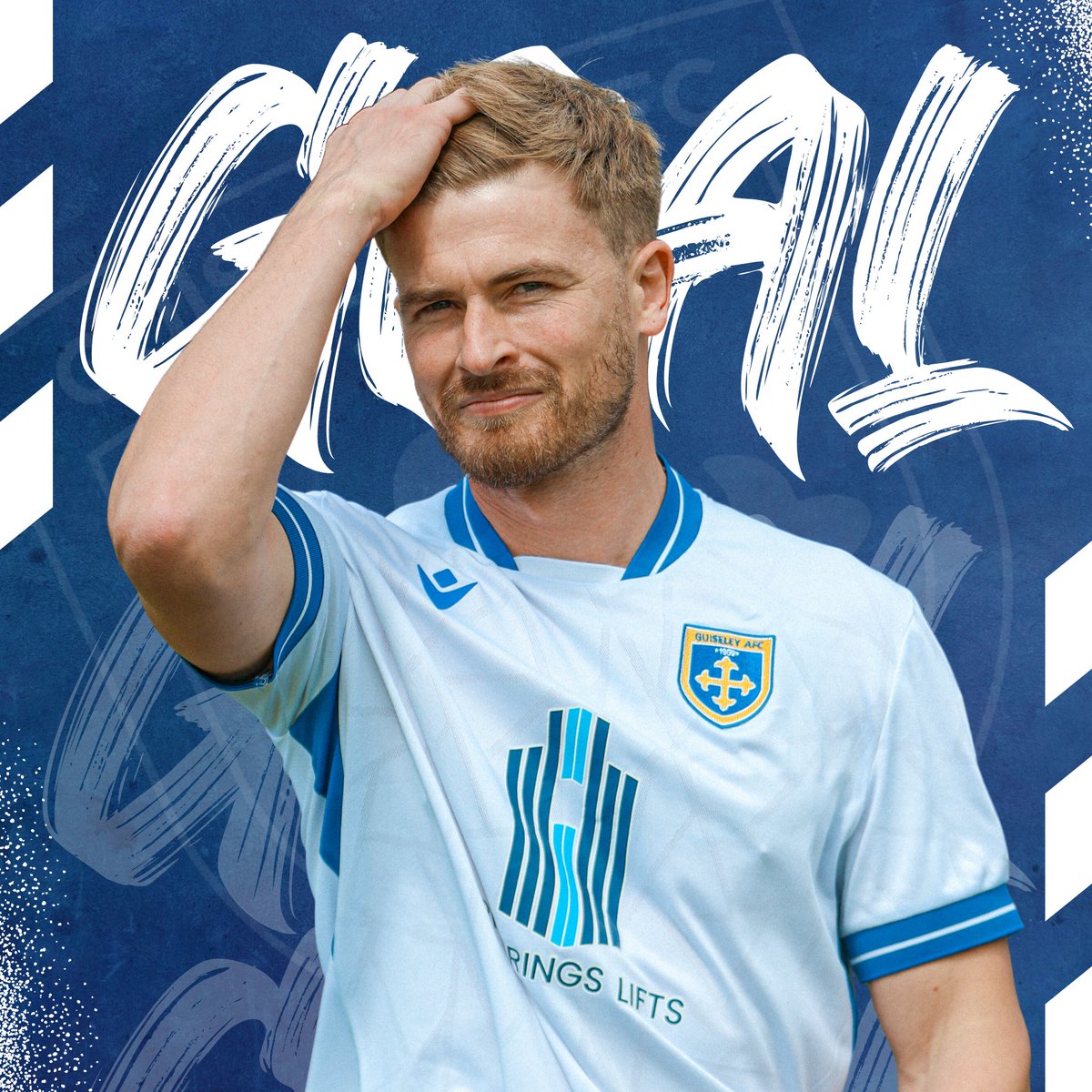 A perfect reaction from <a href="/GuiseleyAFC/">Guiseley AFC</a> last night 🙌

13 minutes between <a href="/jordanthewlis92/">Jordan Thewlis</a>'s first and third goals for our first hat trick since Gabriel Johnson's treble against Workington on 11th November 2023 👏

#GAFC #GuiseleyTogether