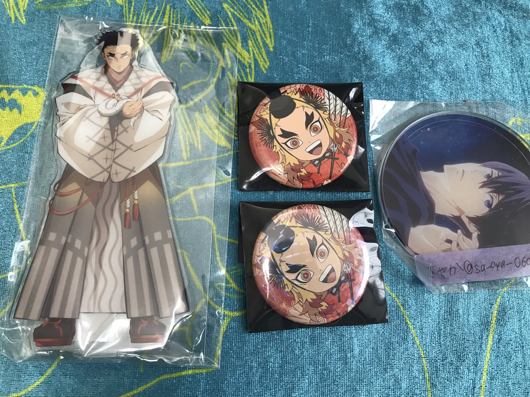 鬼滅の刃ufotable ひな祭り 雛祭り 缶バッジ 15種コンプセット 鬼滅の刃 ufotable ひなまつり ひな祭り 缶バッジ しのぶ カナヲ