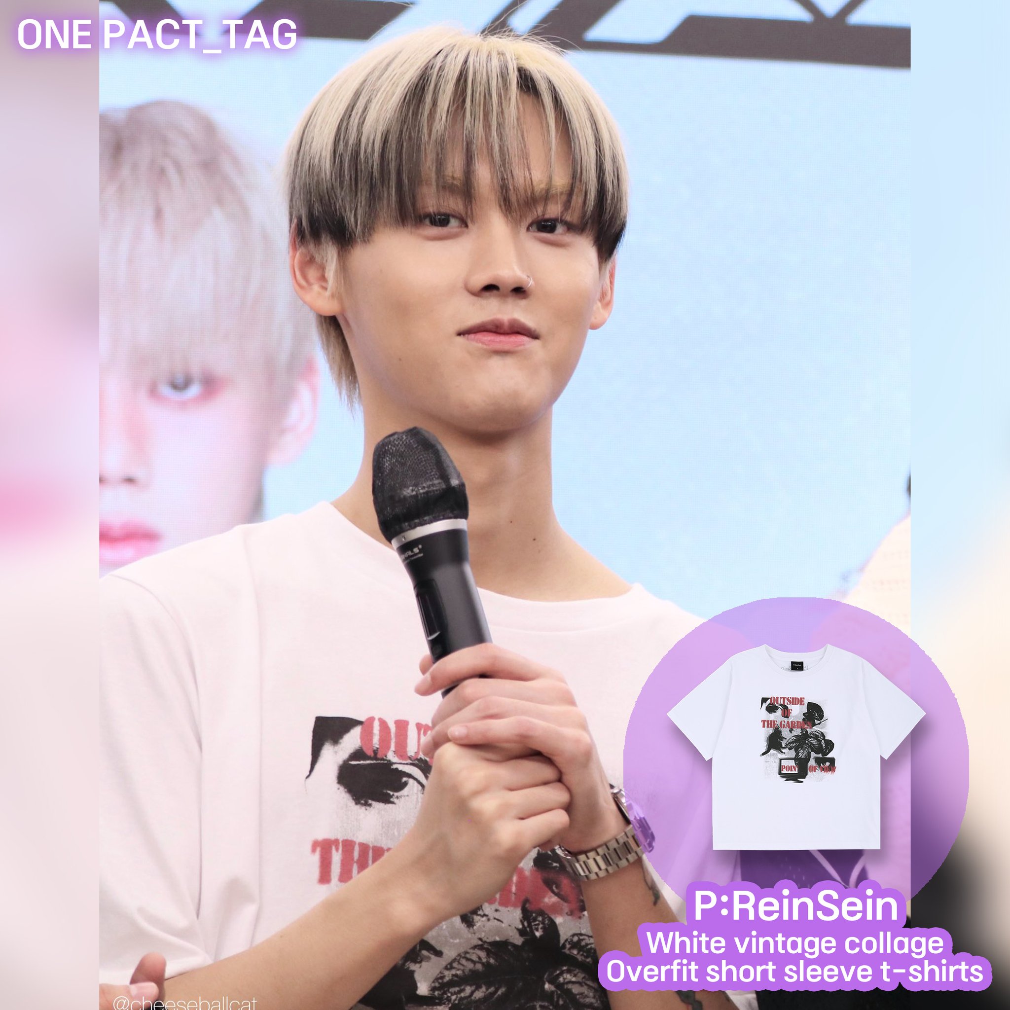 Tシャツ・カットソー [ReinSein] Vintage collage overfit short sleeve t-shirts P:ReinSein Official on X: 