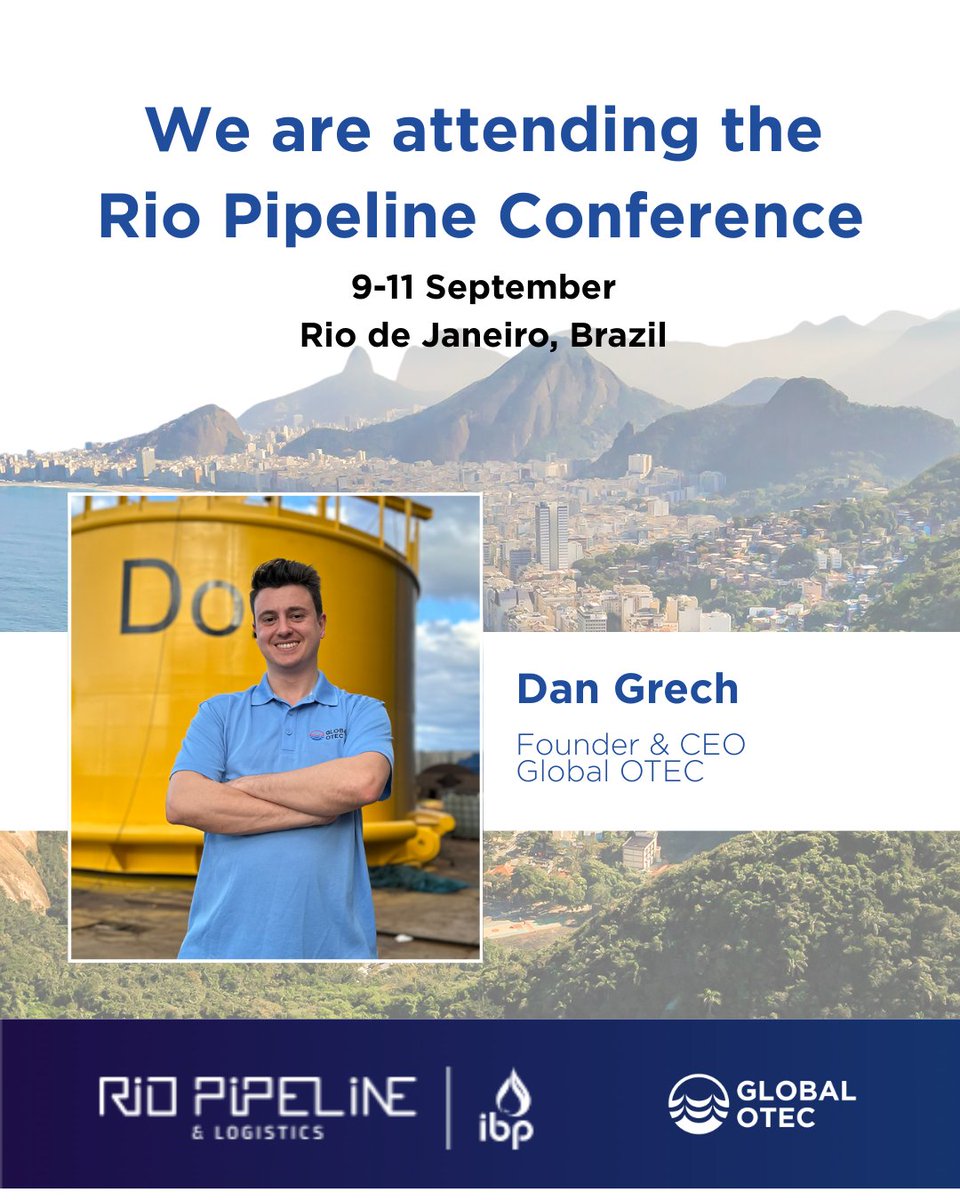 Global OTEC tweet media