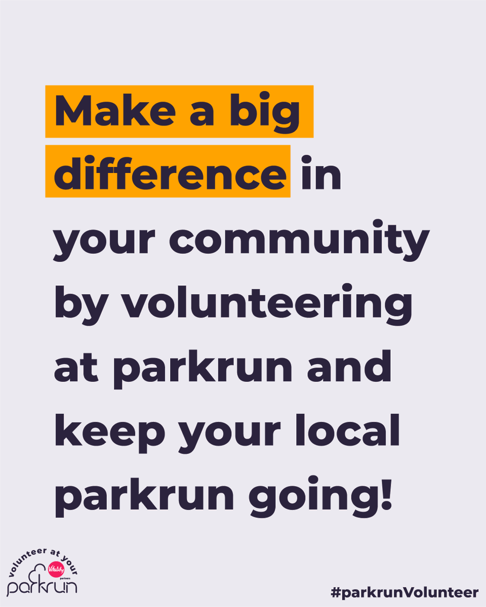 California Country parkrun (@caliparkrun) on Twitter photo Roster Day!
For this Sat, we need:
👀Course Check
🏗Set Up
🦺Marshal
Roster looking pretty good this week but future weeks ain't so bright...
✉️californiacountry@parkrun.com if you would like to help out. Roster Day!
For this Sat, we need:
👀Course Check
🏗Set Up
🦺Marshal
Roster looking pretty good this week but future weeks ain't so bright...
✉️californiacountry@parkrun.com if you would like to help out.