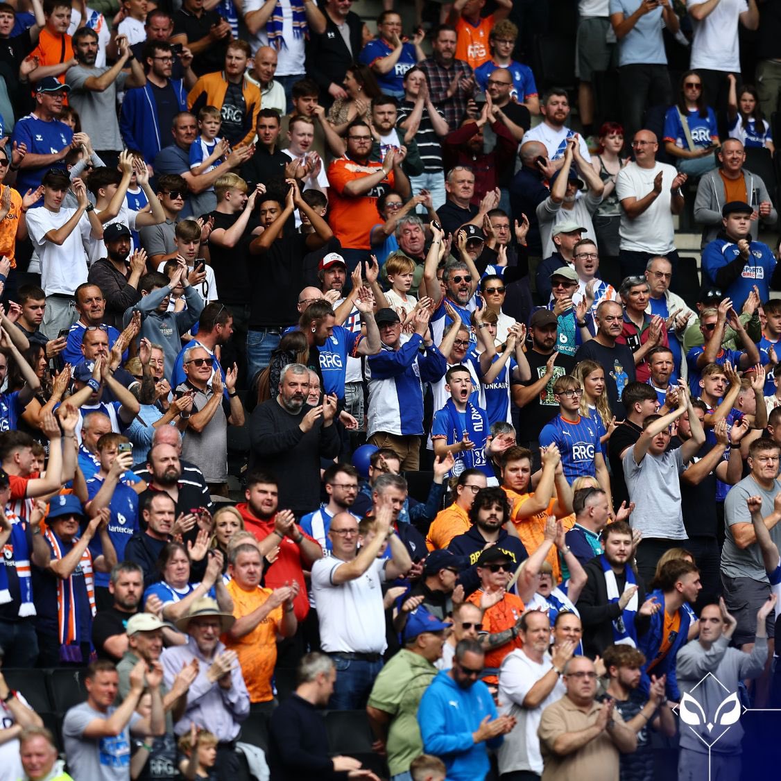 OAFCTickets's tweet photo. ℹ️ Online and in-person sales for the fixture at Fleetwood have sold out, with the full allocation of 1,143 reached. #oafc https://t.co/ZP75OykUXZ