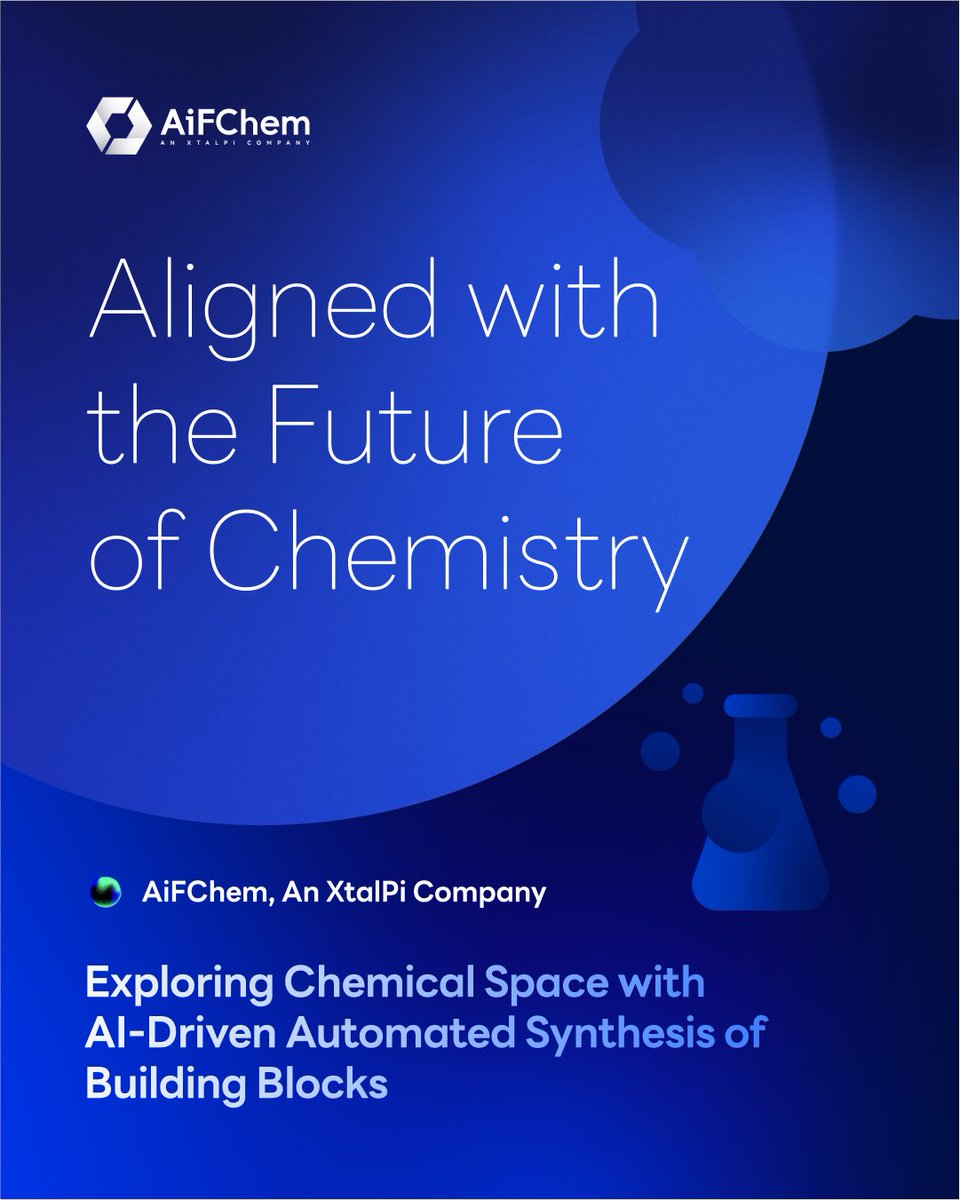 AiFChem tweet media