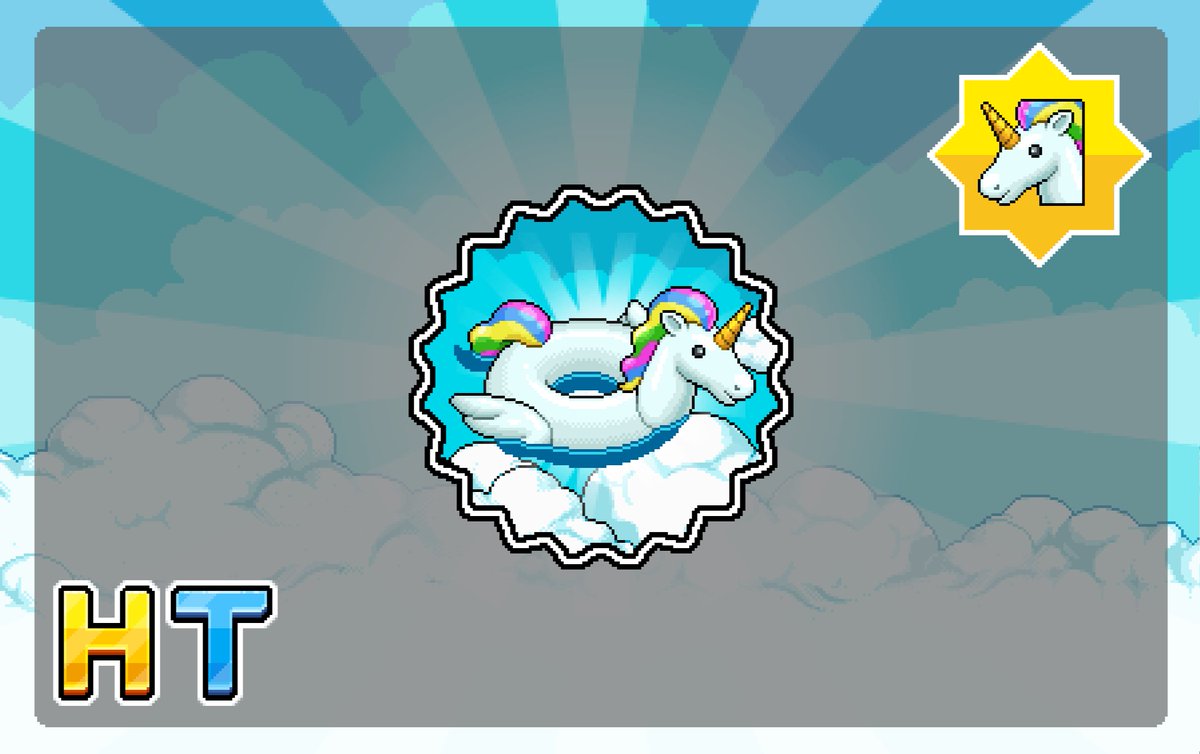 🦄 [INT] En venta: Flotadores Tortuga, Dragón y Unicornio ~ #Habbo

⏩ Más info: habbotemplarios.com/int-en-venta-f…