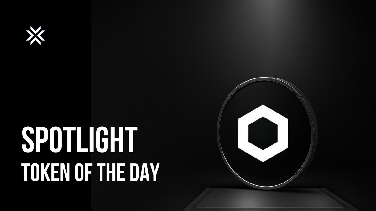 🔦 Spotlight: Token of the Day – $LINK Chainlink (LINK) is an Ethereum  token that powers the Chainlink decentralized oracle network. This network  allows smart contracts on Ethereum to securely connect to