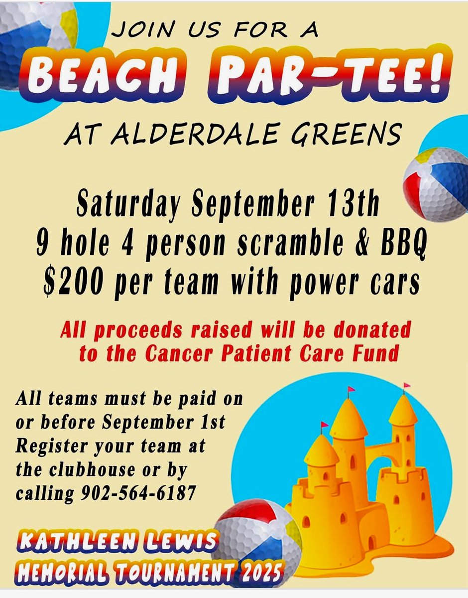 #alderdalegreens ⛳️