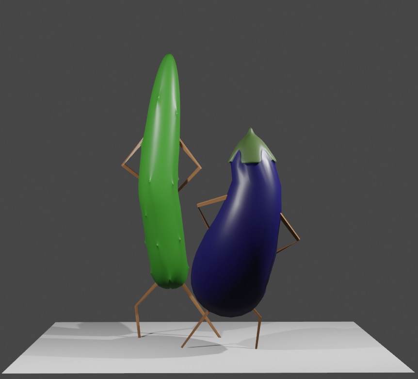 お晩です。お盆です。