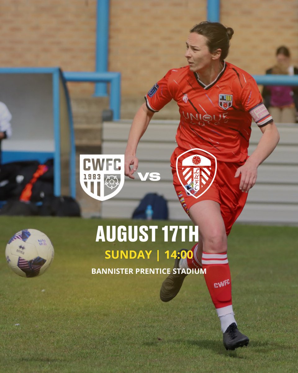 Chorley Women FC tweet media