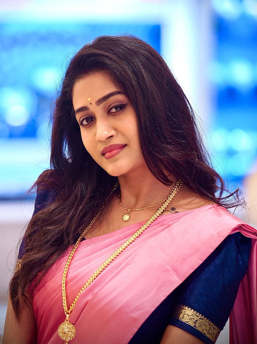 ActrezHub's tweet image. #DharaniHephzibah #Dharani #Hephzibah