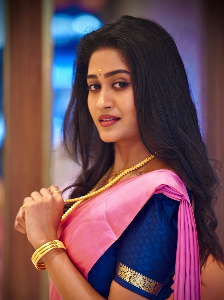 ActrezHub's tweet image. #DharaniHephzibah #Dharani #Hephzibah