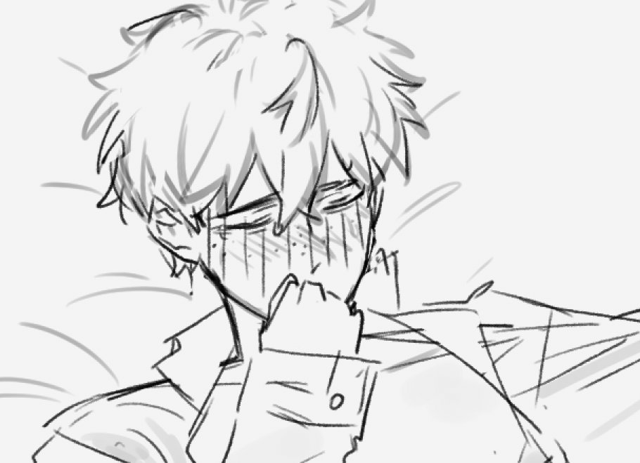 poipiku.com/11607866/12077… 🔞すおにれ suni 
i learned how to draw dihhs🥳