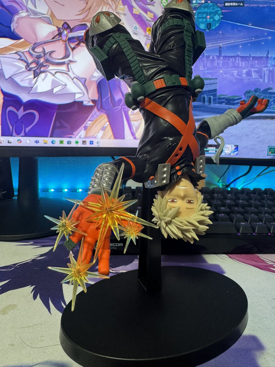 戦利品パート2！
かっちゃん！