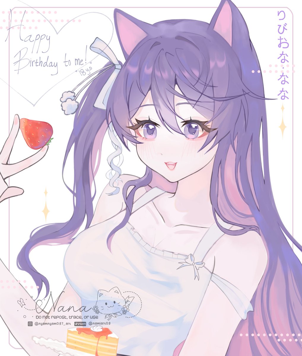 Livyona Nana tweet media