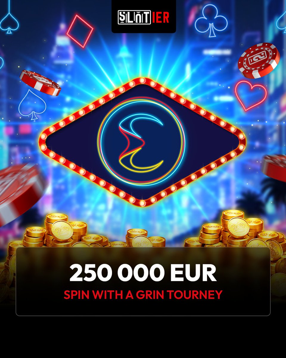 Slotier_Mag's tweet photo. ⏳ For the next 10 days , play the selected Endorphina slots and work your way into 370 rewarded spots. With a whopping 250,000 EUR in the reward pool, the leaderboard is packed with opportunities ✨

The rules are simple: spin , obtain points, and keep grinning as your position climbs 📈