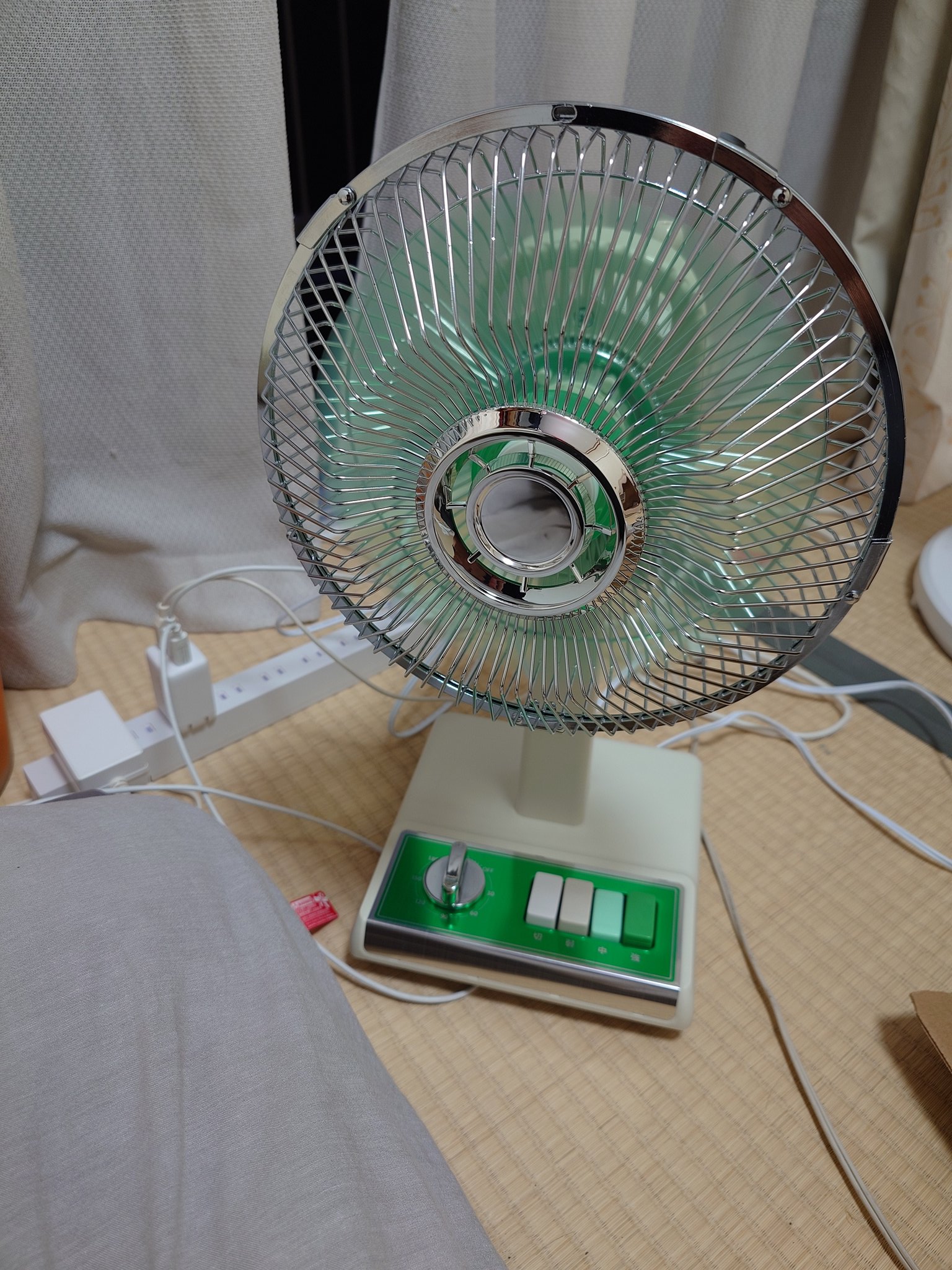 Kin　4189.4180　2個同梱　扇風機 こぼし on X: 