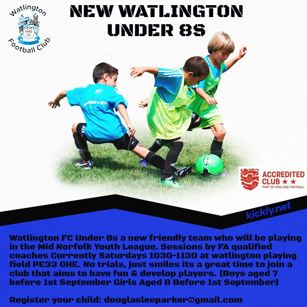 Watlington Sports And Social FC tweet media