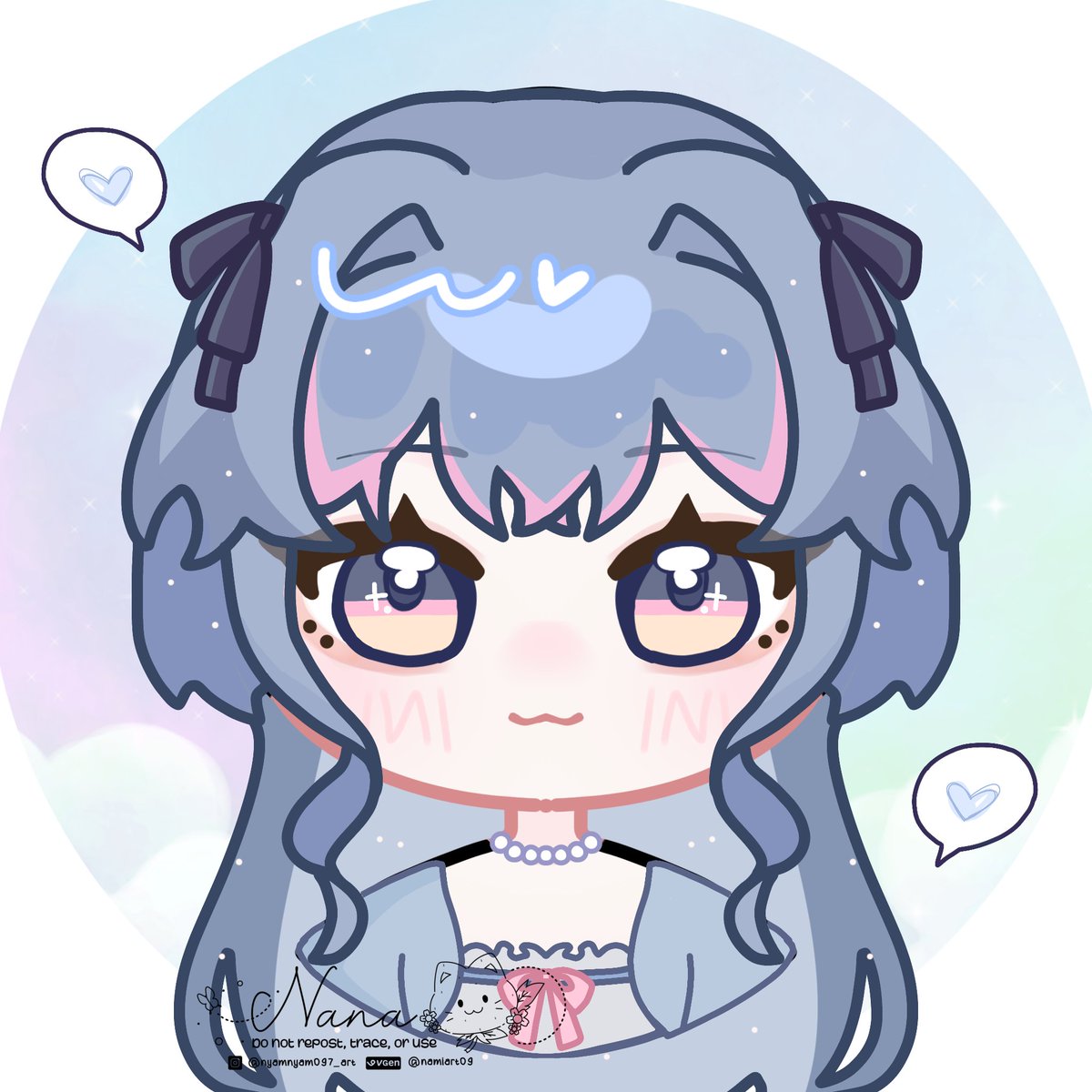 Livyona Nana tweet media