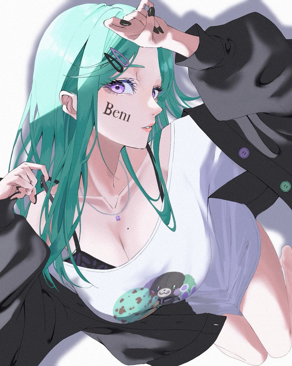 らくがき

#べにっき