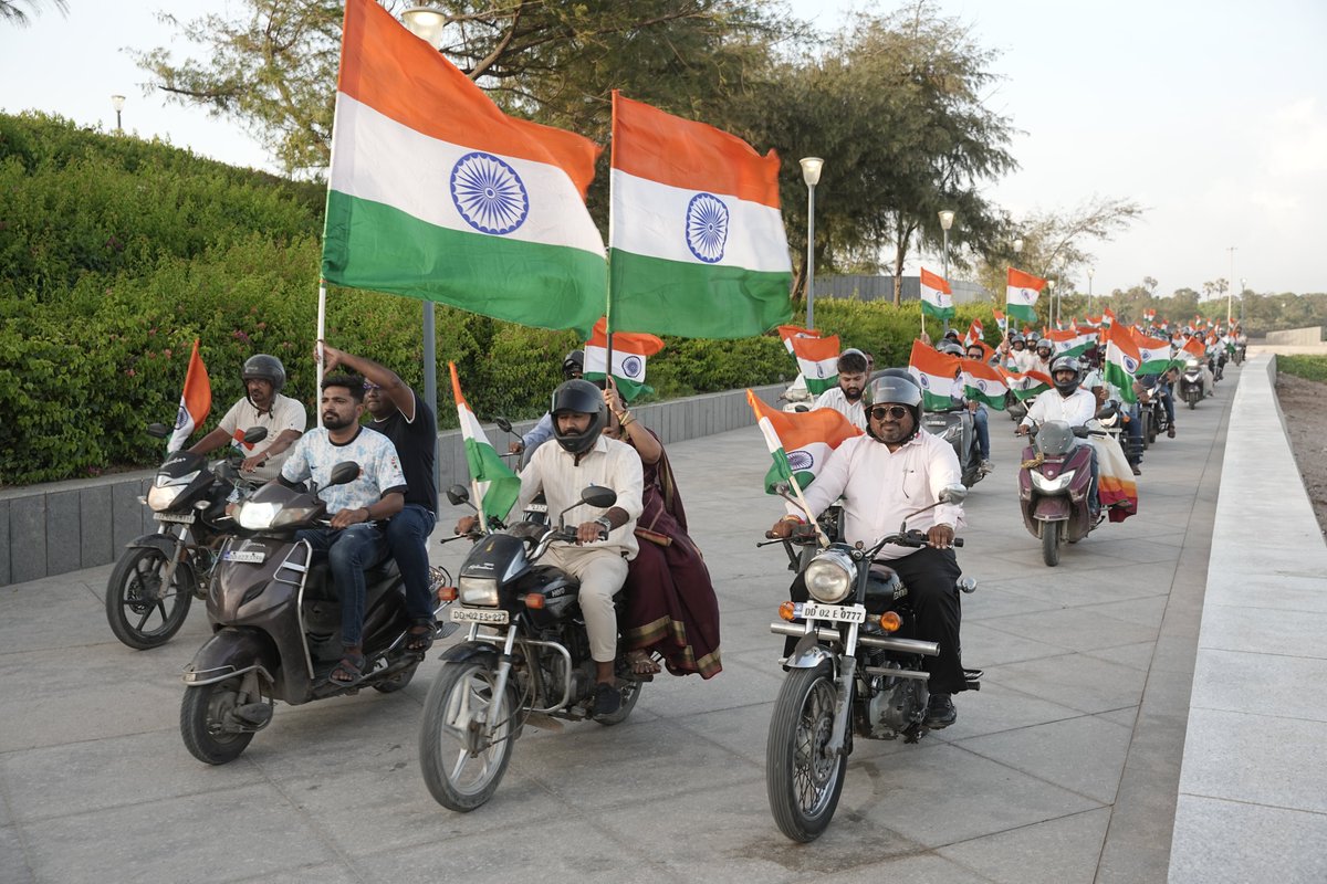 Diu Municipal Council, Diu tweet media