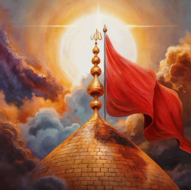 اربعین، پیوند عشق و وفاست،  
راهی که دل‌های عاشق به کربلا می‌رسد. 
 #حب_الحسین_یجمعنا
#ملت_حسینی