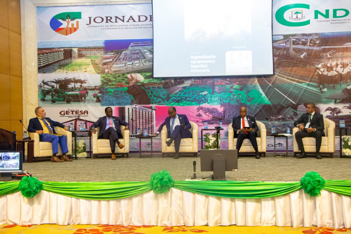 Panel 5 - Regionalización Agropecuaria y Seguridad Alimentaria