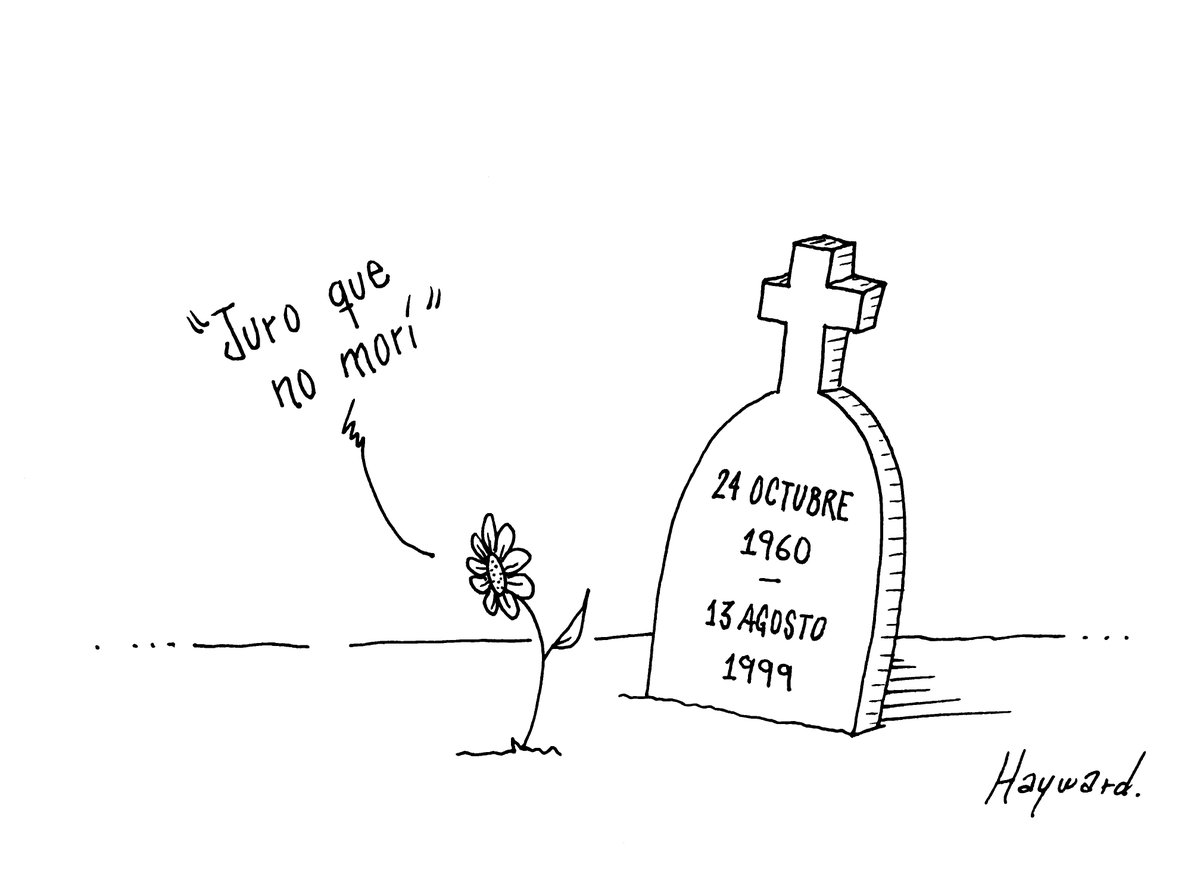 haywardcharly's tweet photo. 'Juro que no morí'
Notas
.

https://t.co/AcLMBocX0G https://t.co/Tife5oidoX
