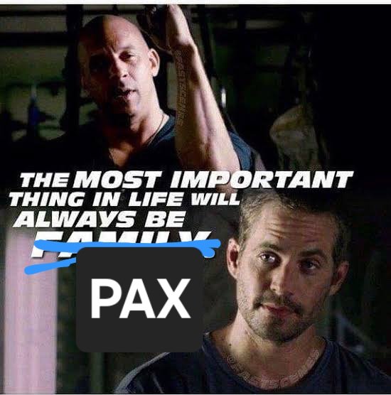 PAX Australia tweet media