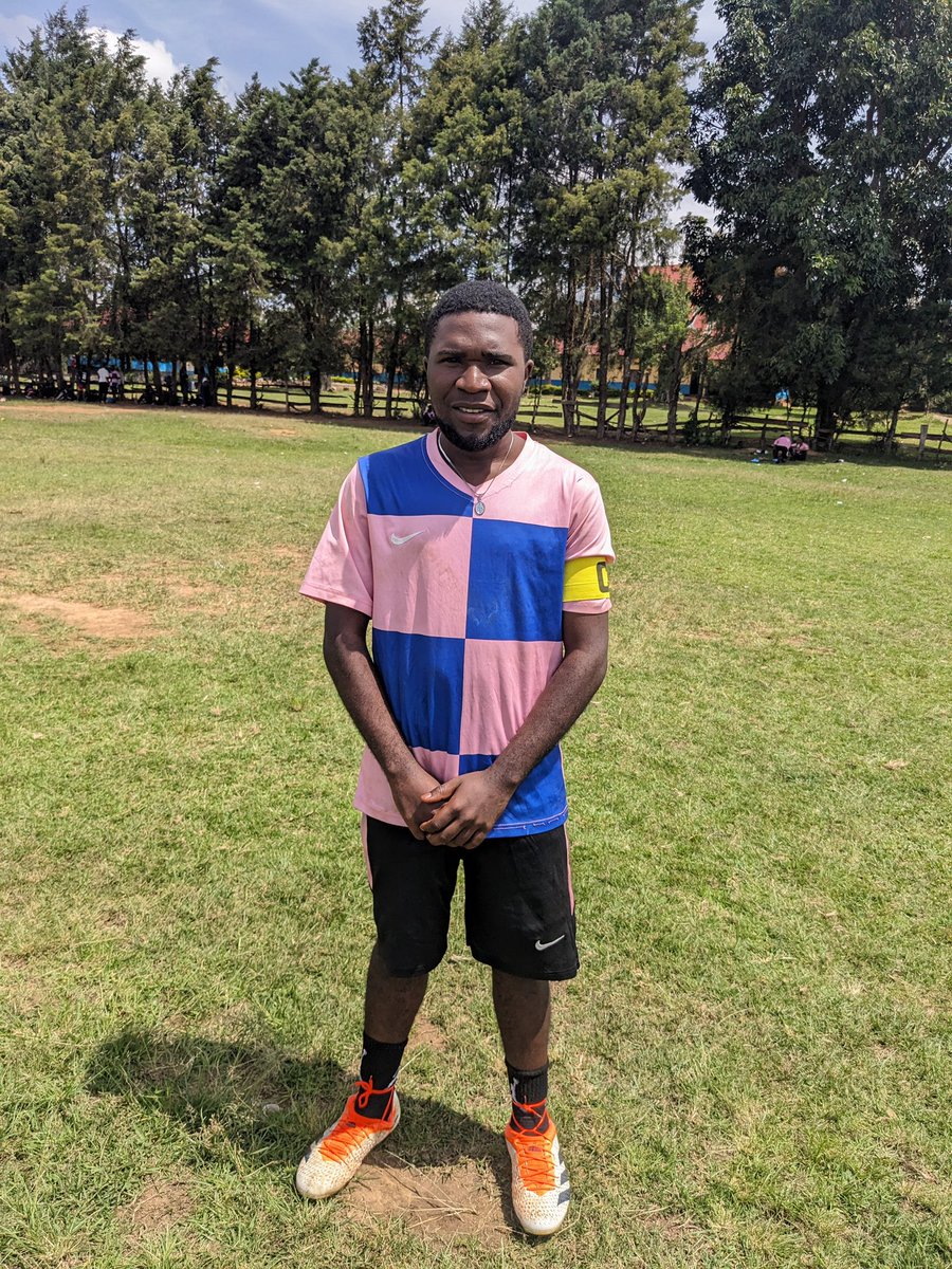 Name: Muhindo Peter Mutoro
Age: 24
Position: Attacking midfielder 
Shirt number: 10 
Current team: Medic Giants