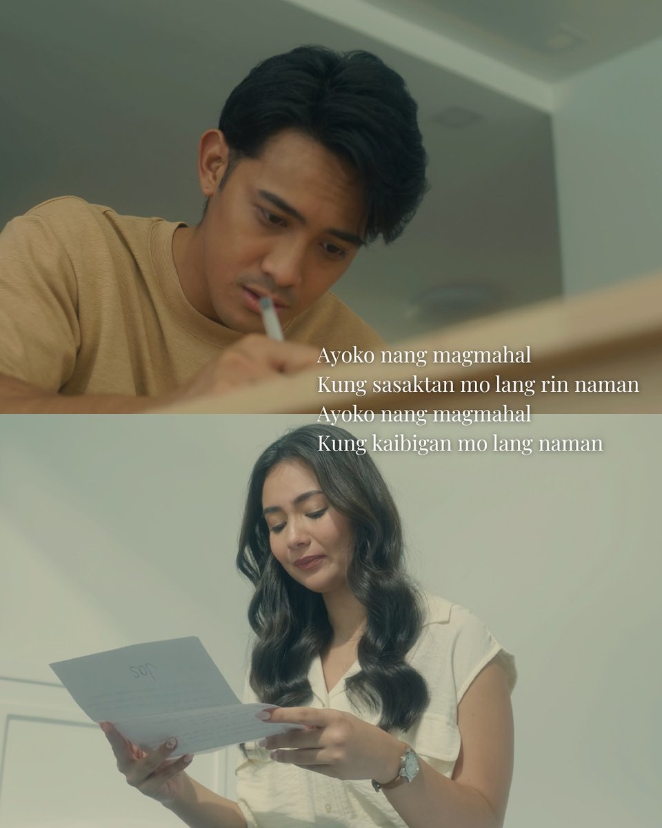 tarsierrecords's tweet image. love letter, electricity bill, or break-up letter? 🥲

listen to Zion's soulful track here:
🖇️ : orcd.co/zionaguirre-ay…
🎥 : youtu.be/VnXHFuuP7nY

#ZionAguirre #AyokoNa #TarsierRecords #ArJas