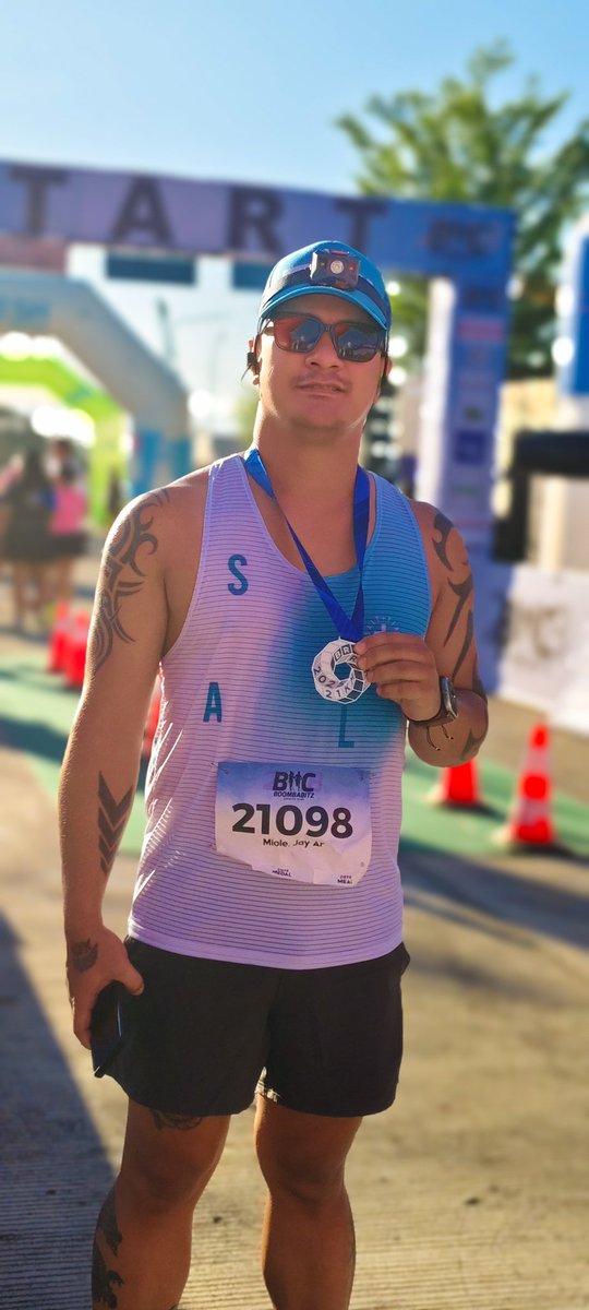 BRC Half Marathon Challenge 2025