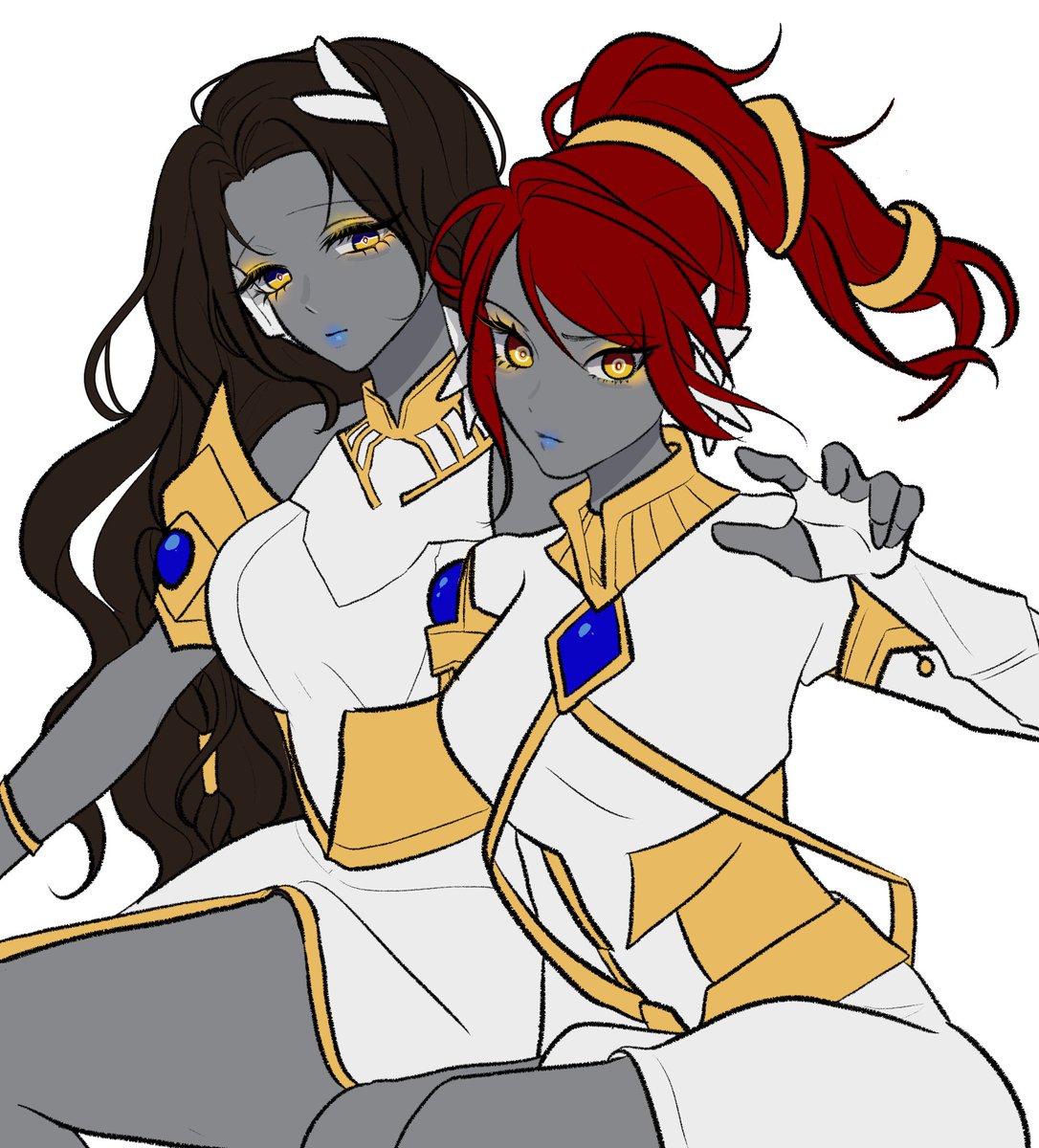 은하고 그 언니들