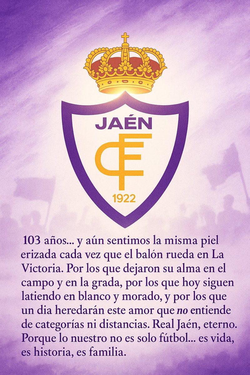 Jose_M_Riquelme's tweet photo. Feliz Cumpleaños, abuelo 🤍💜 #RealJaen2526 #RealJaenCFSAD #realjaen1922 #realjaen @RealJaenCF https://t.co/f8cxVhEkXB