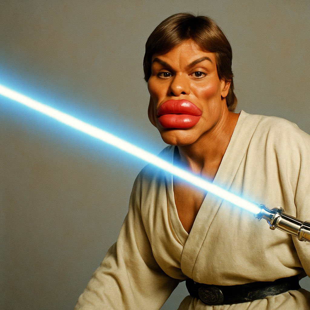 May the Bog be with you