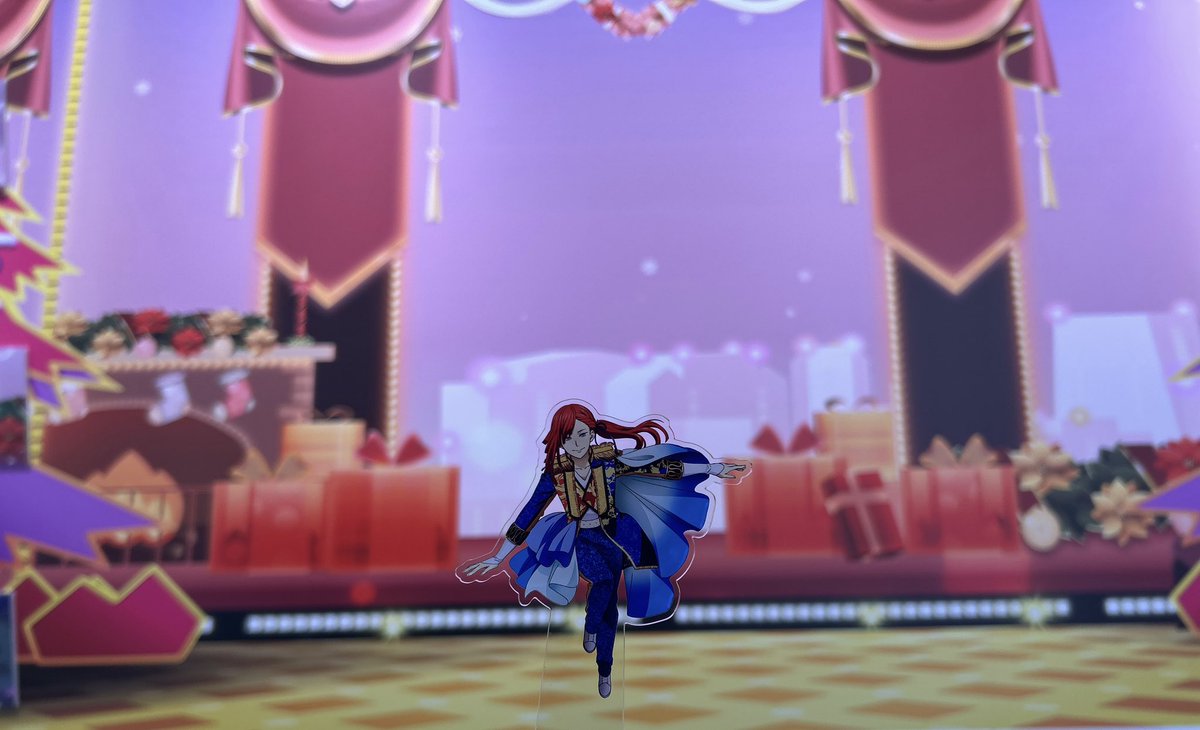 ゼノンとても見応えあったしごはん美味しかったです