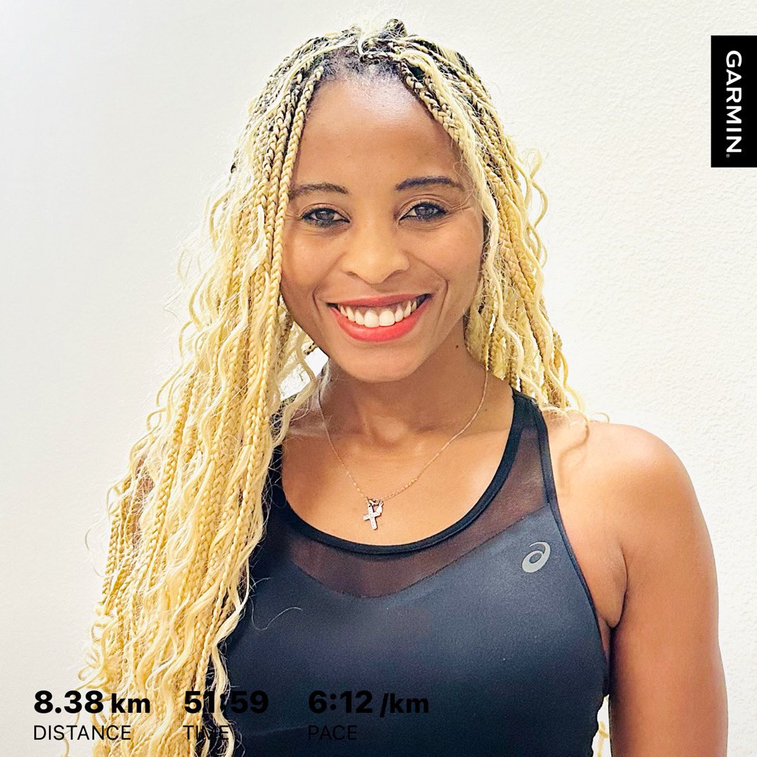 CarolinePule's tweet image. #RunWithCP🏃‍♀️❤️ 8.4km/5.2 miles Base run!💪😎”Never limit where running can take you. I mean that geographically, spiritually, and of course, physically.” —B. Yasso✨For the love running.😇
.
.
.
#passionaterunner #fitness #fitnessmotivation #training #americanrunners #discipline